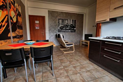 Apartamento Appartamenti La Chiocciola