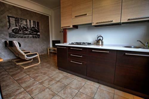 Apartamento Appartamenti La Chiocciola