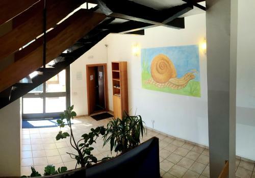 Apartamento Appartamenti La Chiocciola