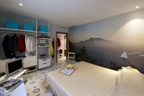 Apartamento Sorrento Central Flat