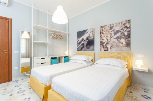 Apartamento Sorrento Central Flat