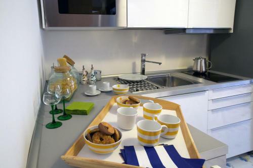 Apartamento Sorrento Central Flat