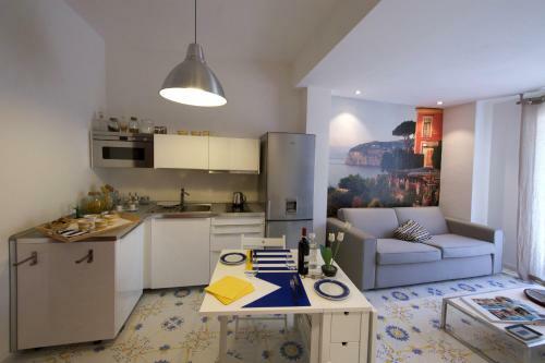 Apartamento Sorrento Central Flat