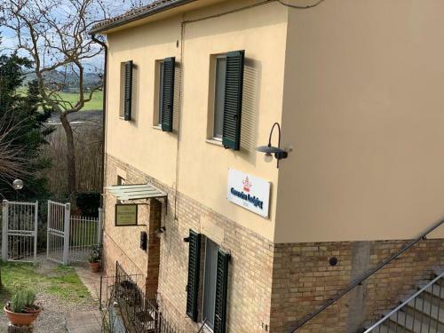 Apartamento La Coroncina Lodging