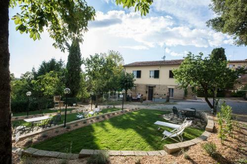 Apartamento La Coroncina Lodging