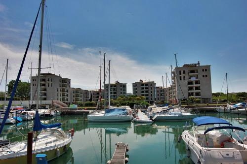 Apartamento Residenza Porta Del Mare