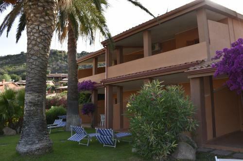 Apartamento Villette Rei Marina
