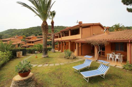 Apartamento Villette Rei Marina