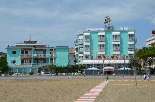 Apartamento Residence La Serenissima