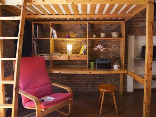 Apartamento Hintown Boh�mien District
