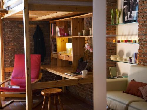 Apartamento Hintown Boh�mien District