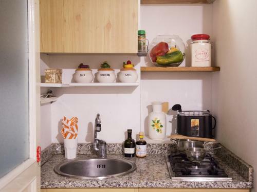 Apartamento Hintown Boh�mien District