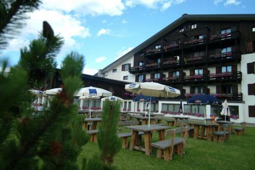 Apartamento Residence Intermonti