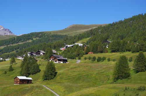 Apartamento Residence Intermonti