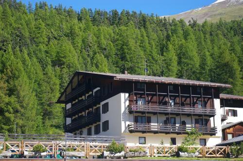 Apartamento Residence Intermonti