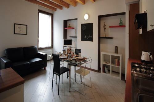 Apartamento Residenza Al Parco