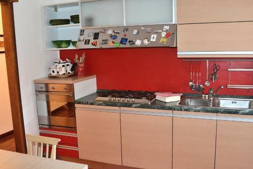 Apartamento Residenza Matteotti