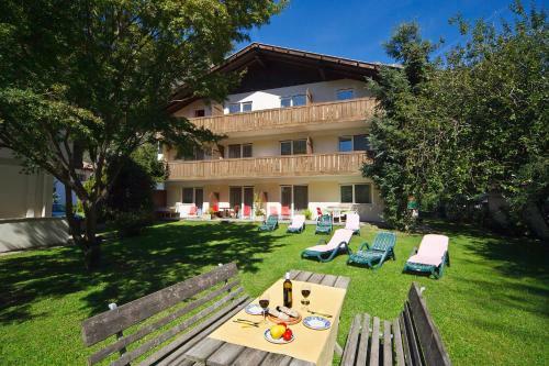 Apartamento Alpina Residence