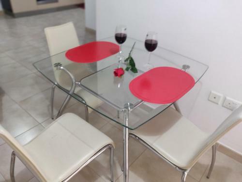 Montevale Apartment