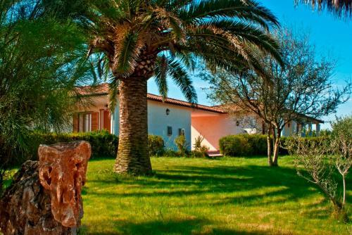 Agroturismo Agriturismo Sa Suerera