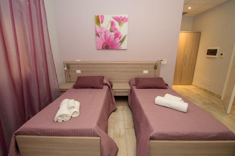 Hostal Suite Room Fiumicino