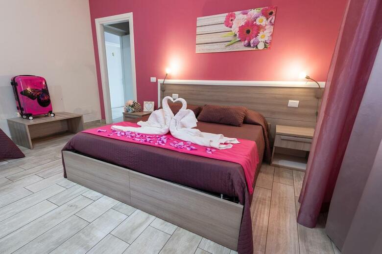 Hostal Suite Room Fiumicino