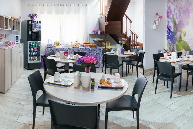 Hostal Suite Room Fiumicino
