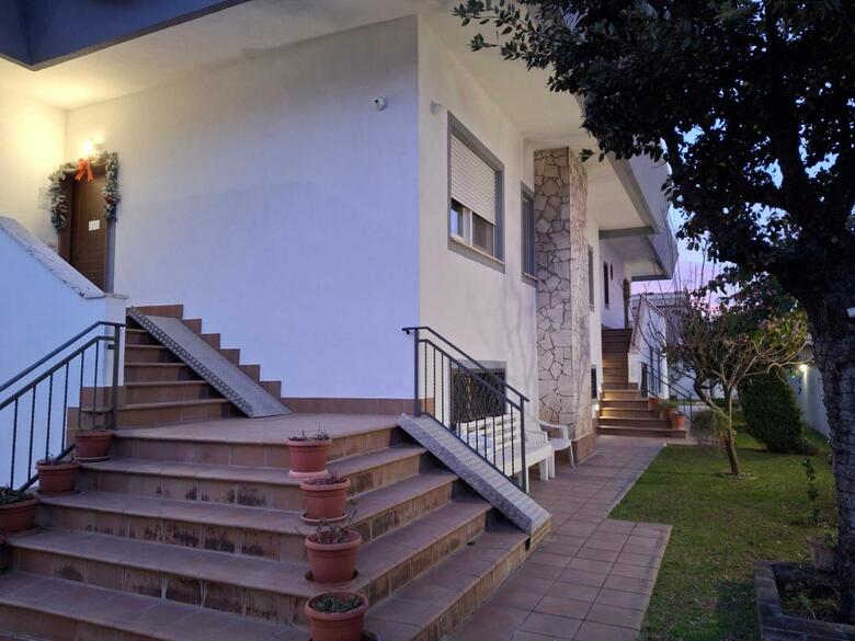 Hostal Suite Room Fiumicino