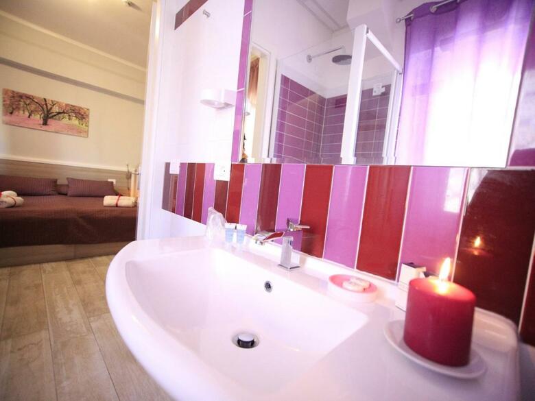 Hostal Suite Room Fiumicino