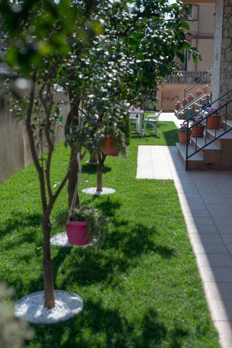 Hostal Suite Room Fiumicino