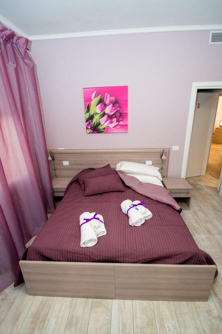 Hostal Suite Room Fiumicino