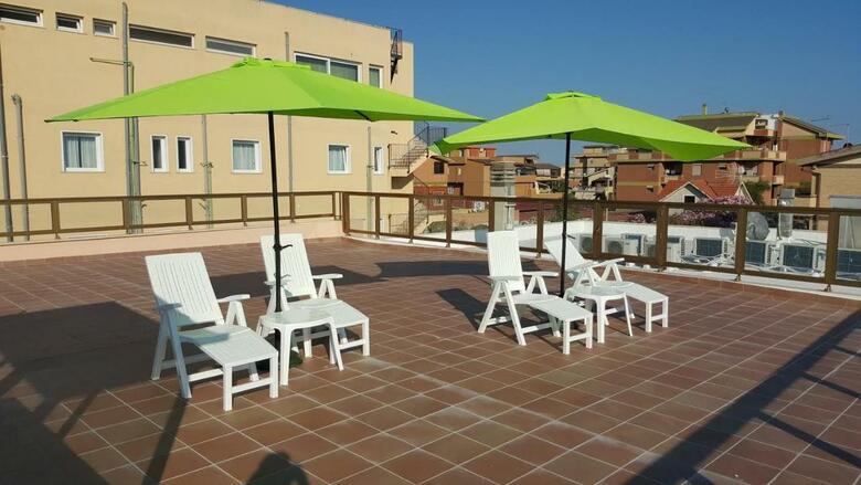 Hostal Suite Room Fiumicino