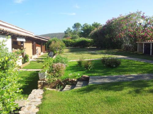 Apartamento Residence San Teodoro 1