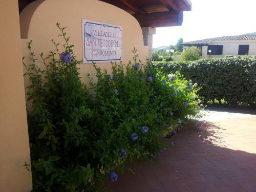 Apartamento Residence San Teodoro 1