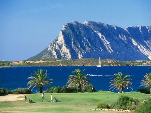 Apartamento Residence San Teodoro 1