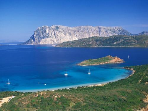 Apartamento Residence San Teodoro 1