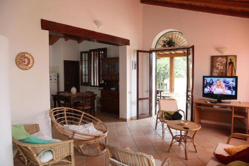 Casa Vacanze Al Ma Gi