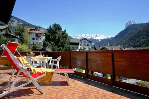Aparthotel Residence Albierch