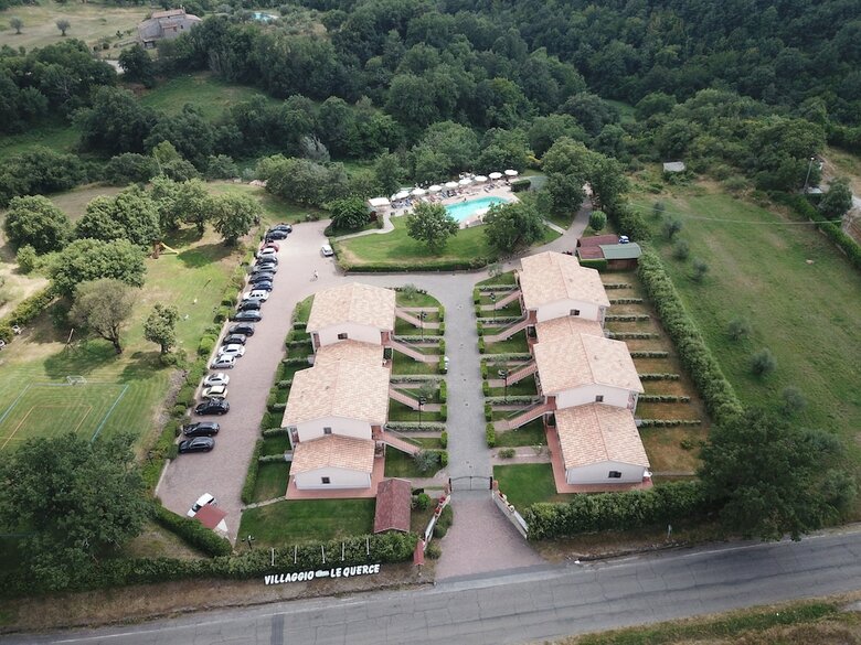 Apartamento Villaggio Le Querce I