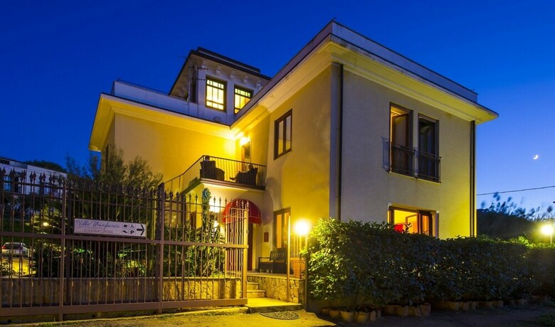 Bed & Breakfast Villa Margherita