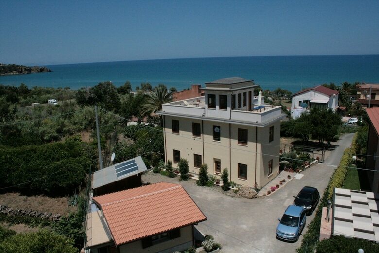 Bed & Breakfast Villa Margherita