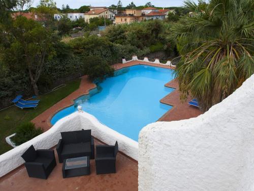 Apartamento Locazione Turistica Poseidon