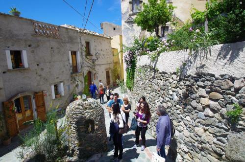 Hotel Albergo Diffuso Ecobelmonte