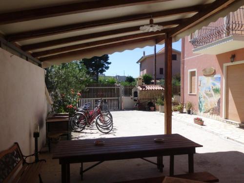 Apartamento Baglio Mustazza