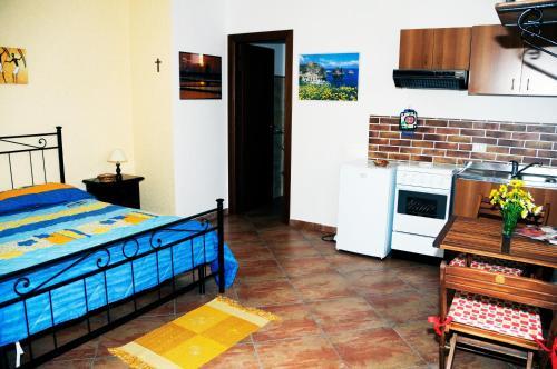 Apartamento Baglio Mustazza