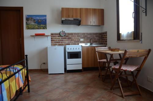 Apartamento Baglio Mustazza
