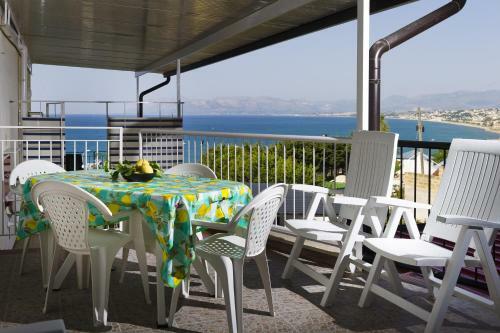 Apartamento Bivani Vista Golfo Castellammare