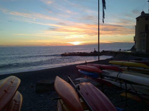 Al Piccolo Scoglio - Room & Breakfast
