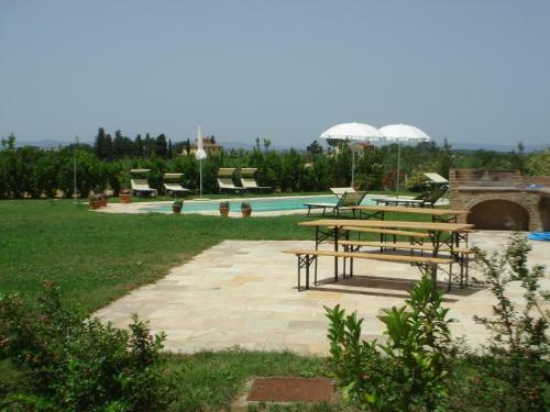 Apartamento Le Casine