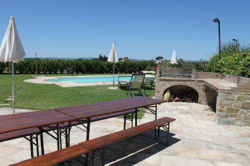 Apartamento Le Casine